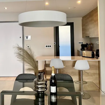 Sunset Waves 2 Appartement Benidorm