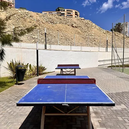 Sunset Waves 2 アパート *