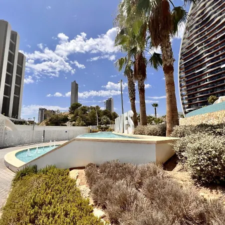 Apartamento Sunset Waves 2 *