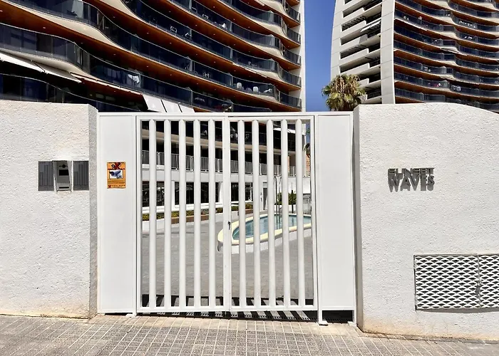 Apartman Sunset Waves 2 Benidorm