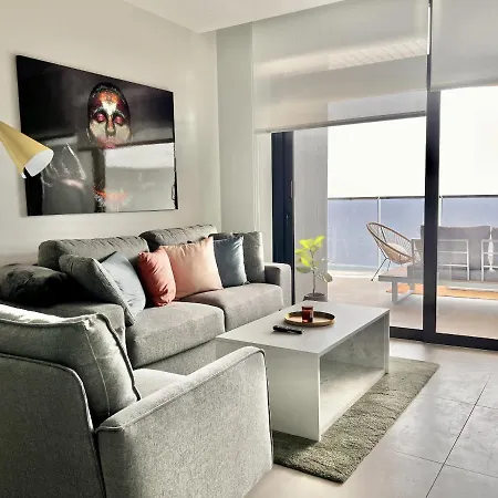 Sunset Waves 2 Apartamento *