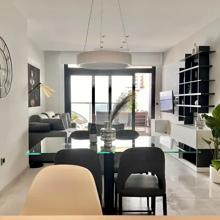 Sunset Waves 2 * Benidorm