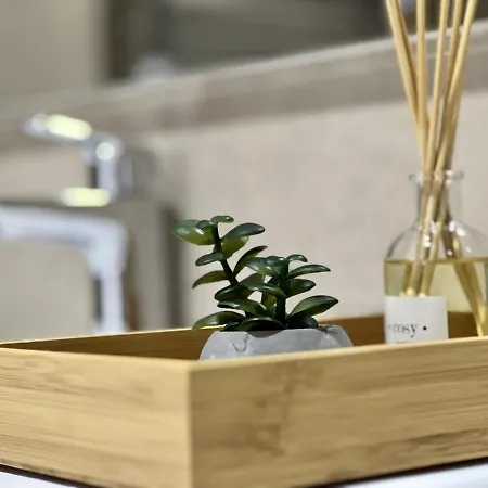 Apartment Sunset Waves 2