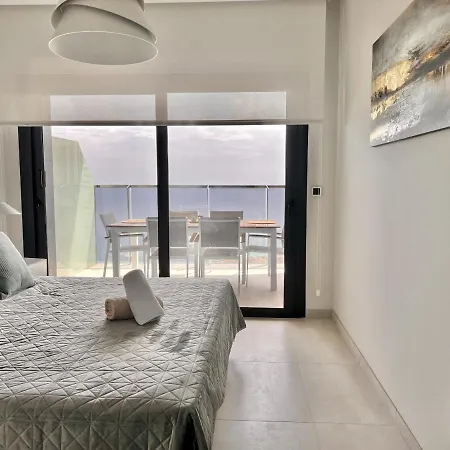 Sunset Waves 2 Benidorm