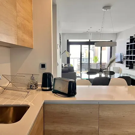 Sunset Waves 2 Benidorm